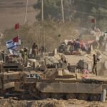 Israeli Security Cabinet approves plan to take over Gaza City in escalation of war