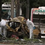 Colombia attacks: At least 18 killed and dozens injured