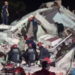 1 Dead, Many Buildings Collapse After 6.1 Earthquake In Turkey