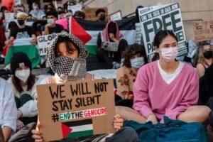 DOJ accuses George Washington University of indifference to anti-Semitism