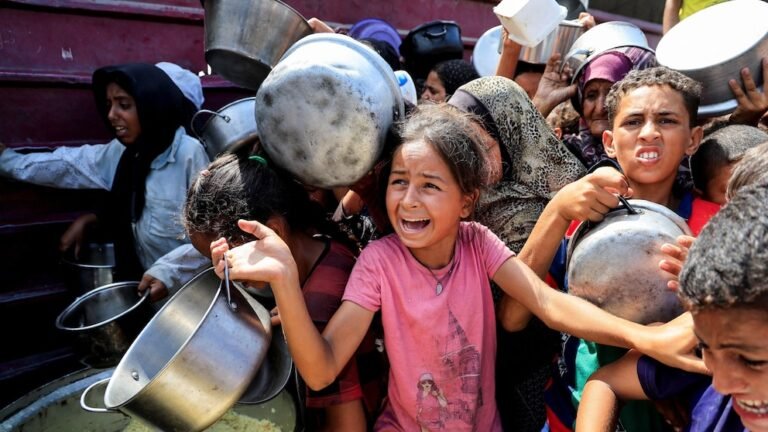 Famine in Gaza: ‘A failure of humanity itself’, says UN chief