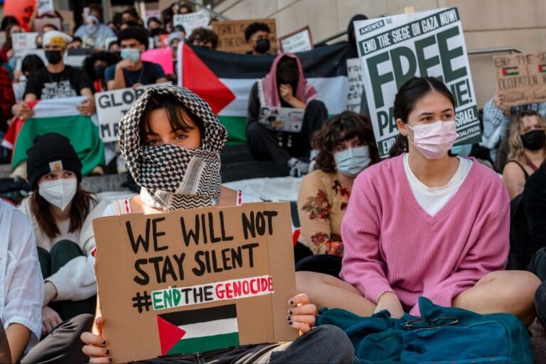 DOJ accuses George Washington University of indifference to anti-Semitism