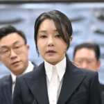 Kim Keon Hee: South Korea’s ex-first lady arrested in bribery probe
