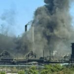 Explosion at US Steel Clairton Coke Works plant in Pennsylvania’s Allegheny County injures many; shocking videos surface