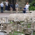 Villanova University shooting: Active shooter alert on Radnor campus; chaotic videos from Scarpa Hall emerge