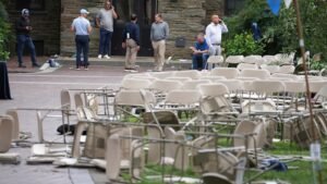 Villanova University shooting: Active shooter alert on Radnor campus; chaotic videos from Scarpa Hall emerge