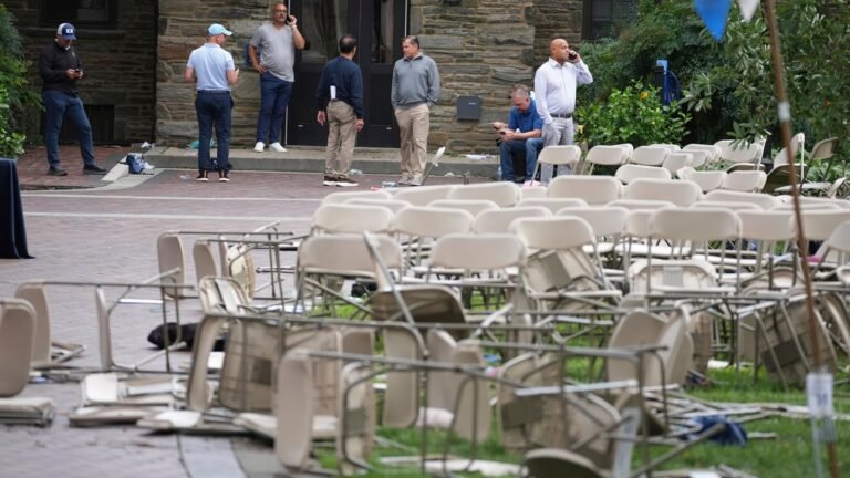 Villanova University shooting: Active shooter alert on Radnor campus; chaotic videos from Scarpa Hall emerge