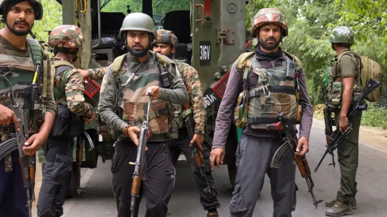 Kulgam encounter: Terrorist killed in anti-terror operation in J&K