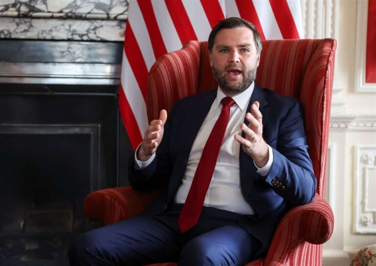 US VP Vance says Ukraine-Russia peace deal unlikely to satisfy either side