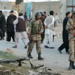 11 martyred in terror attacks across KP, Balochistan