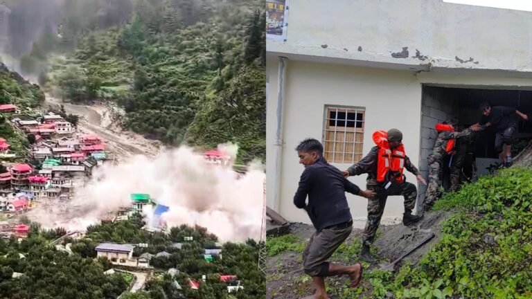 Uttarakhand: 43 people still missing in Dharali flash floods, says govt in first official note