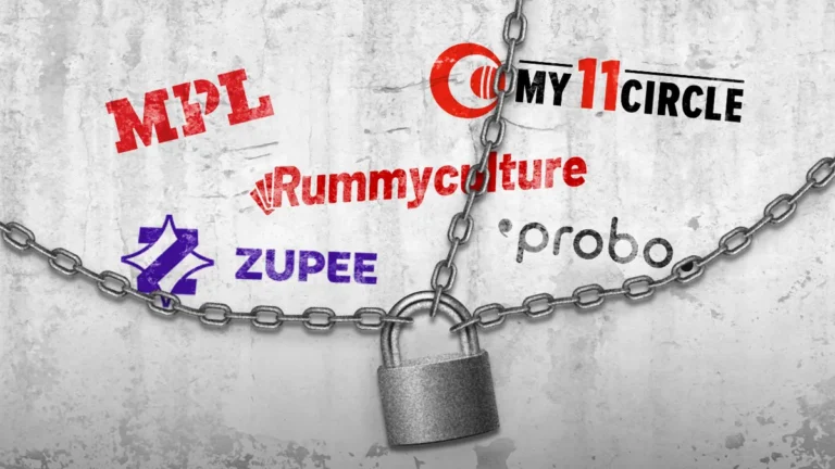 Dream11, Zupee, MPL, and others shut down real-money gaming operations