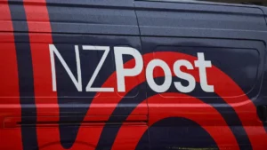 New Zealand Post suspends deliveries to U.S. over tariffs