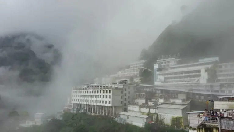 In Jammu, unprecedented rain, 41 deaths, and questions over Vaishno Devi yatra