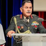 ‘Next war may happen soon’: Army chief General Upendra Dwivedi hints amidst geopolitical tensions