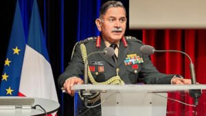 ‘Next war may happen soon’: Army chief General Upendra Dwivedi hints amidst geopolitical tensions