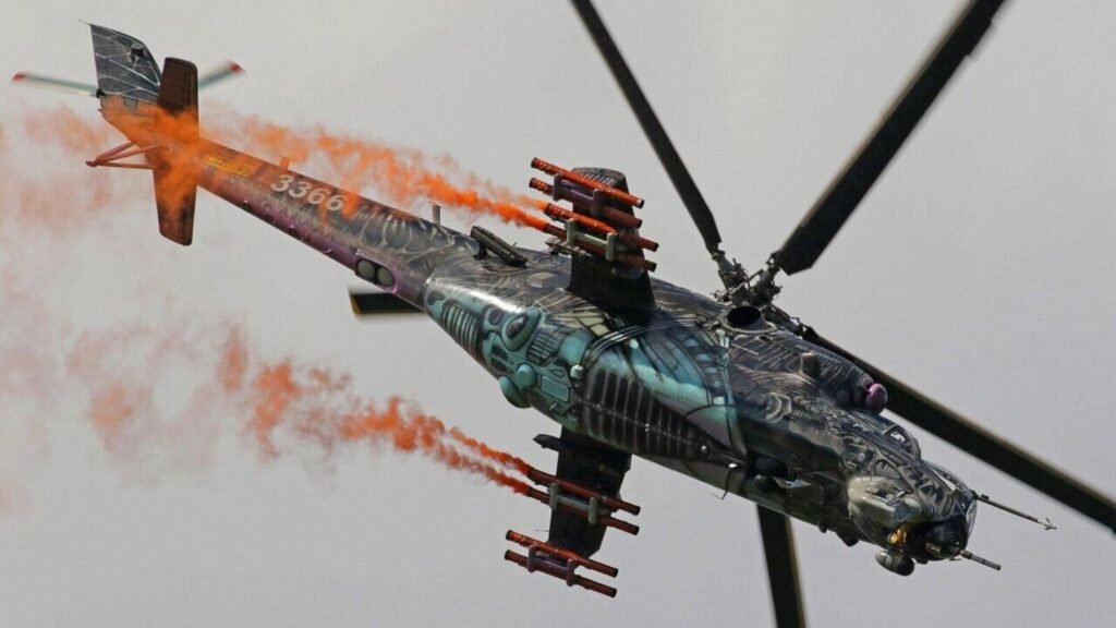 Air ambulance helicopter crashes into residential area near Kenya’s Nairobi, 6 dead