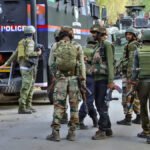 Two terrorists killed as Army foils infiltration bid in J&K, search op on