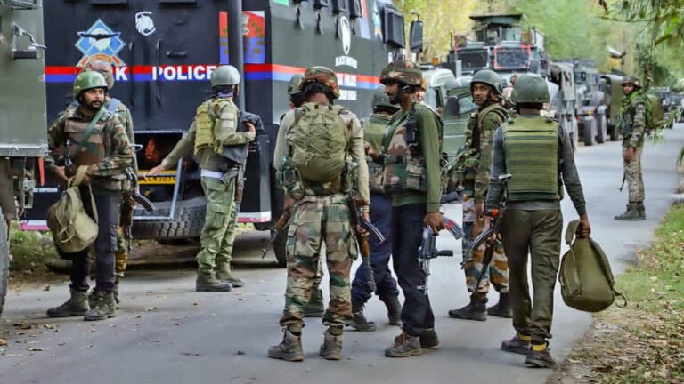 Two terrorists killed as Army foils infiltration bid in J&K, search op on