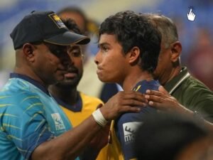 Dunith Wellalage unlikely to return for Asia Cup Super Four after immediately flying back home due to father’s death