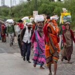 Nepal turmoil drives migrants back home from India