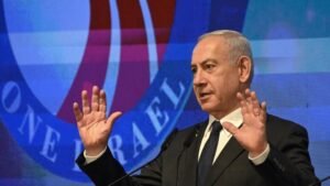 ‘There will be no Palestinian State’: Netanyahu’s big warning to UK, Canada, Australia after Palestine recognition