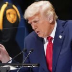 Donald Trump tears into UN in fiery speech, mocks ‘bad escalator, teleprompter’: 5 takeaways