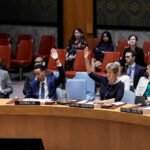 UN Security Council rejects Russia and China’s last-ditch effort to delay sanctions on Iran