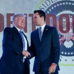 “Martyr For Truth”: Trump Mourns Chilling Assassination Of Key Aide Charlie Kirk