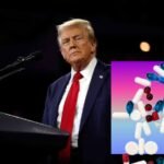 Trump Declares 100% Tariff On Pharma Imports From October 1, India May Be Hit