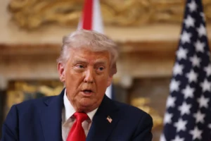 If oil price comes down, Putin will settle and drop out of Ukraine war: Trump