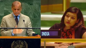 “Destroyed Runways Look Like Victory?” India Mocks Shehbaz Sharif’s Claim