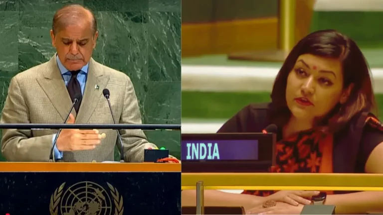 “Destroyed Runways Look Like Victory?” India Mocks Shehbaz Sharif’s Claim