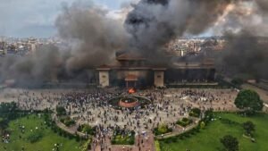 Turmoil, tragedy, and tenacity in Nepal