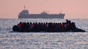 ‘Important first step’: UK deports Indian national to Paris; first under new migrant treaty with France