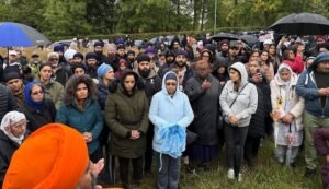 Man arrested over ‘racially motivated’ rape of Sikh woman in UK