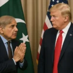 Trump not so ‘sharif’? US President makes Pakistan PM wait for 60 minutes ahead of White House meeting