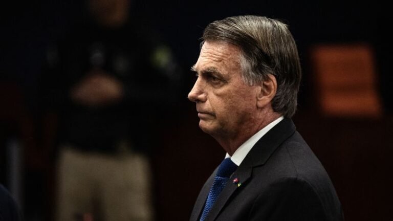 Brazil’s top court sentences Jair Bolsonaro to 27 years in prison for coup plot