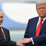 Donald Trump tells EU to hit China and India with 100% tariffs to pressure Vladimir Putin