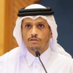 Qatar PM urges world to reject ‘double standards’ and punish Israel