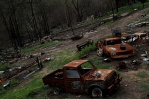Australia warns of cascading climate risks ahead of emissions target announcement