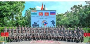 India joins Russia and Belarus Zapad military drills amid trade tensions with US