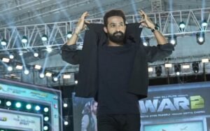 Jr NTR Suffers Minor Injury During Ad Shoot in Hyderabad, Condition Stable