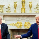 Trump says he will not allow Israel to annex the West Bank