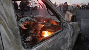 Highway horror in Mexico: 3 killed, 70 injured after gas truck leak sparks massive blast