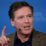 ‘I am innocent, let’s have a trial’: Ex FBI chief James Comey breaks silence after indictment