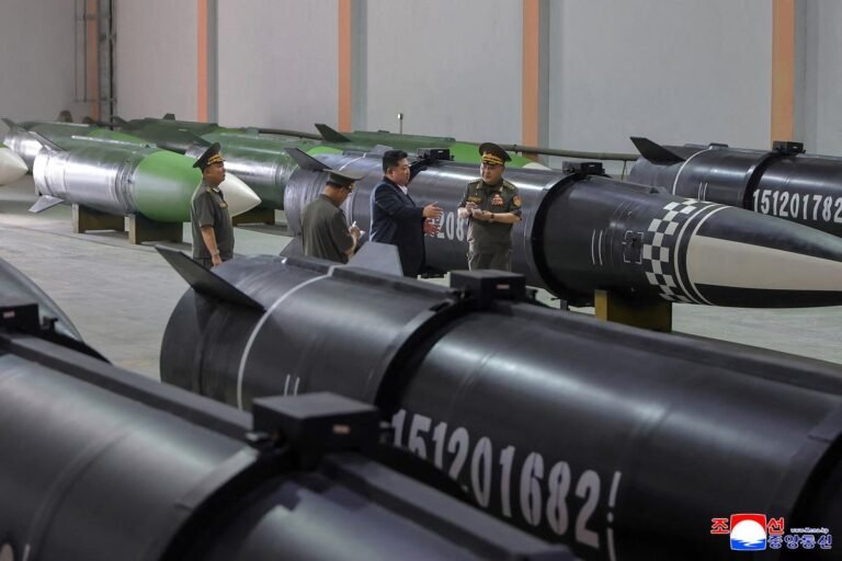 North Korea declares nuclear statehood ‘permanently enshrined’, slams US for committing ‘grave political provocation