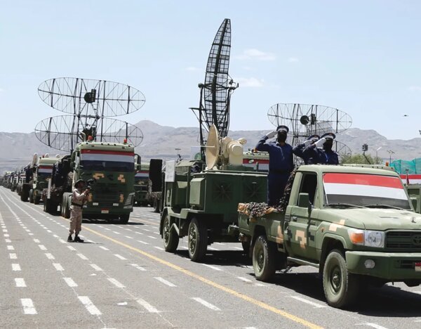 Yemeni air defense caught Israeli warplanes by surprise