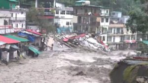 At least 17 dead, 13 missing as floods, landslides wreak havoc in Dehradun, neighbouring areas