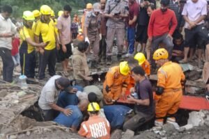 14 feared dead as landslides, flooding hit Uttarakhand’s Chamoli villages